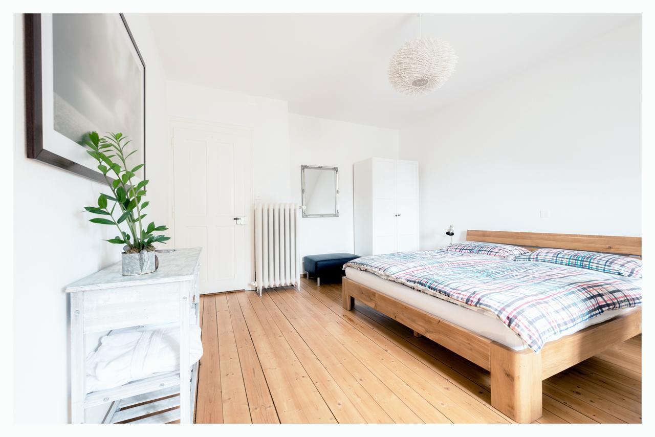 Apartamento Bed & Kitchen Am Tavelweg - Adults Only Berna Exterior foto