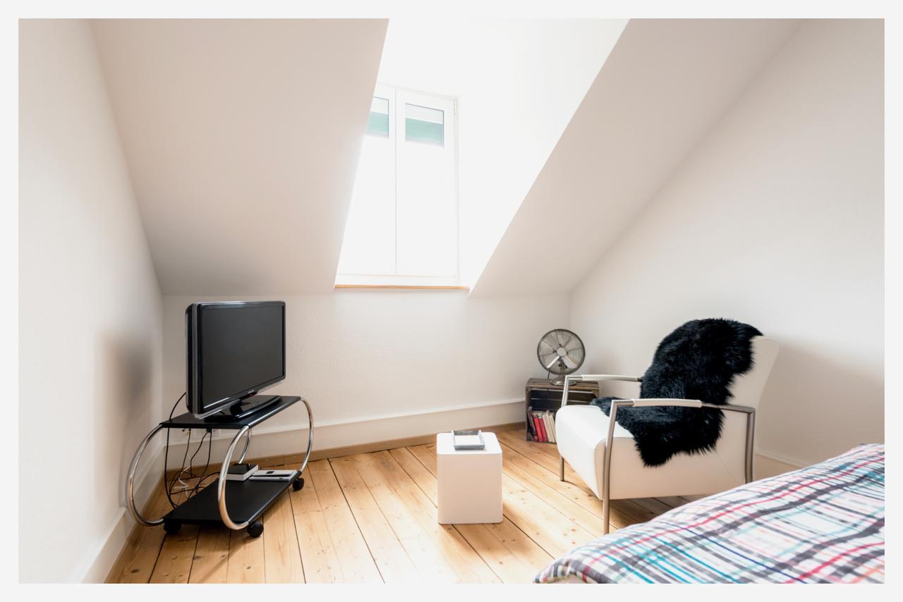 Apartamento Bed & Kitchen Am Tavelweg - Adults Only Berna Exterior foto