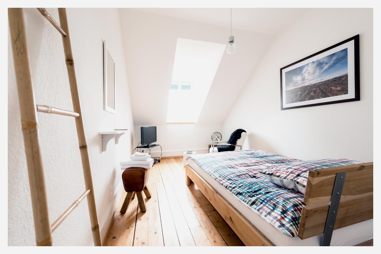 Apartamento Bed & Kitchen Am Tavelweg - Adults Only Berna Exterior foto