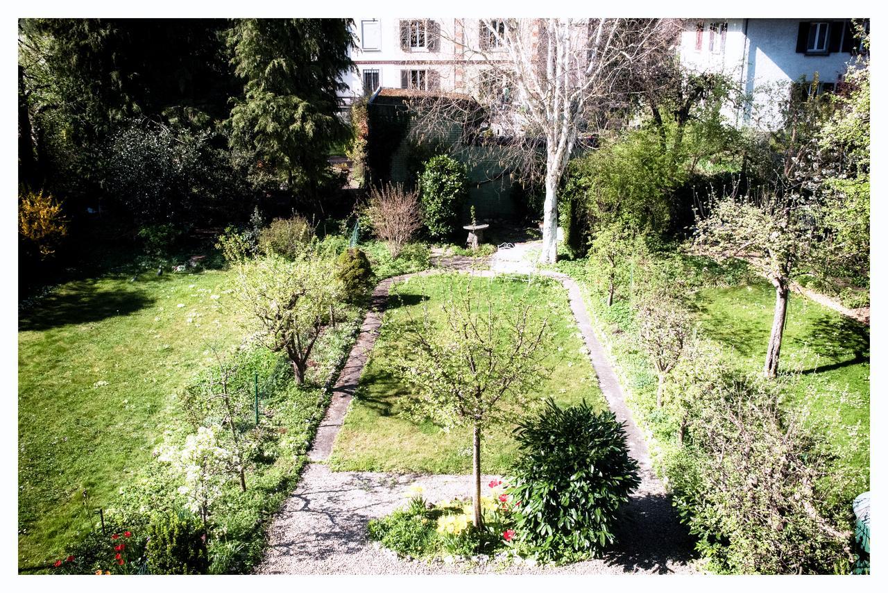 Apartamento Bed & Kitchen Am Tavelweg - Adults Only Berna Exterior foto