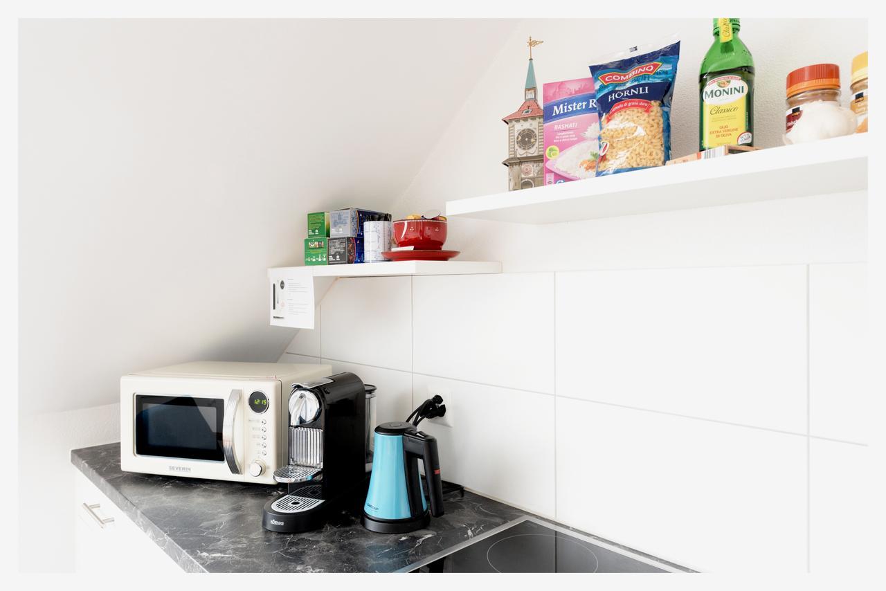 Apartamento Bed & Kitchen Am Tavelweg - Adults Only Berna Exterior foto