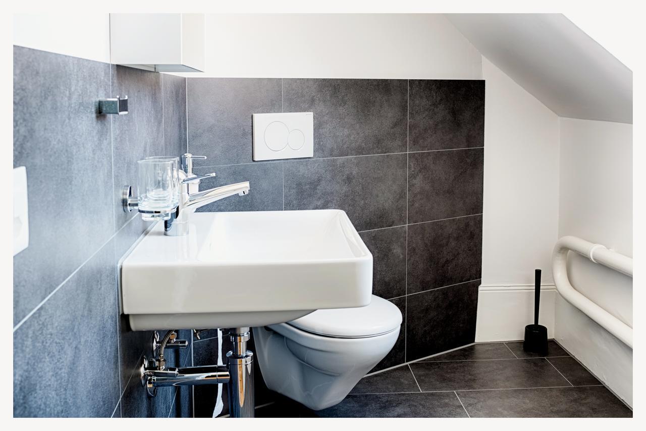 Apartamento Bed & Kitchen Am Tavelweg - Adults Only Berna Exterior foto