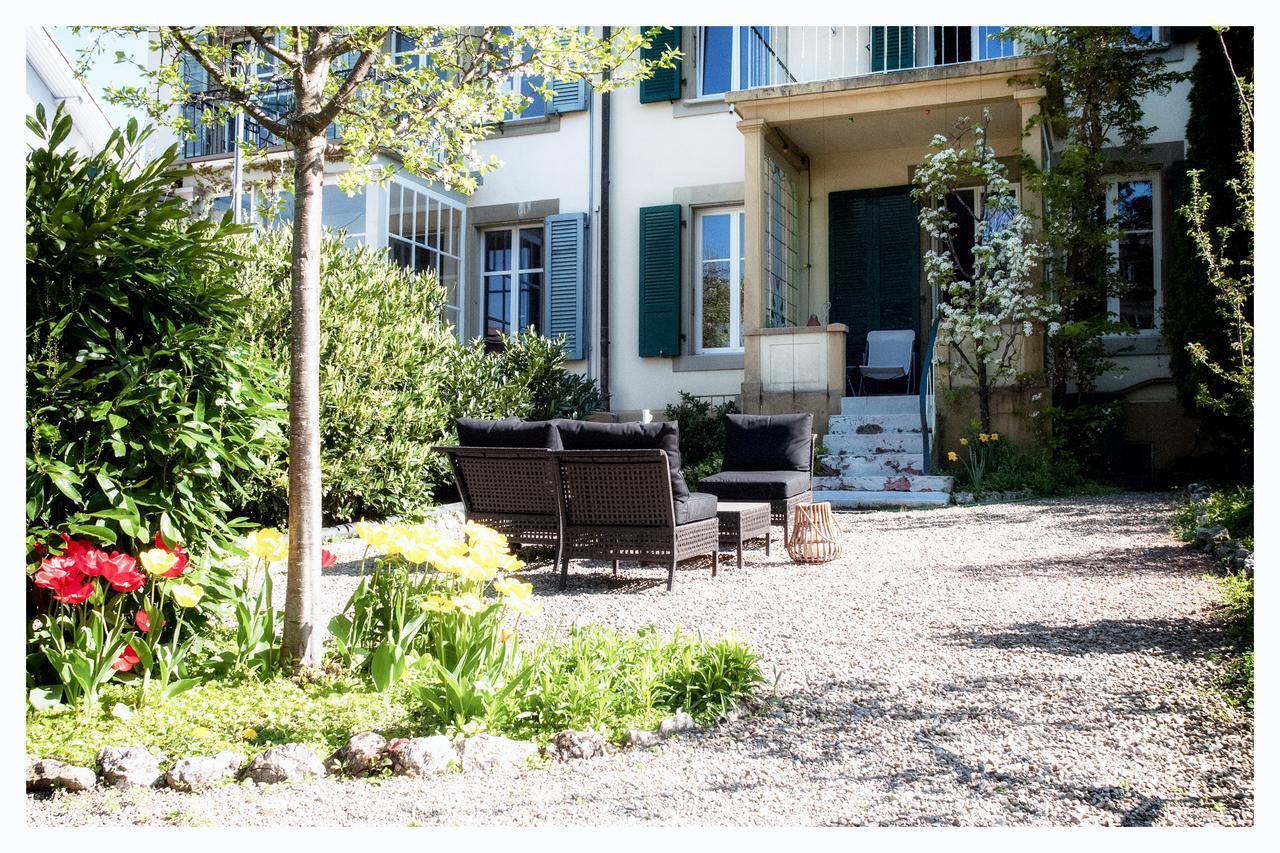 Apartamento Bed & Kitchen Am Tavelweg - Adults Only Berna Exterior foto