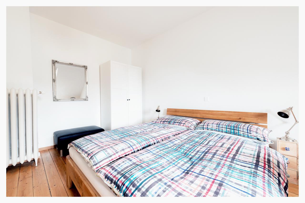 Apartamento Bed & Kitchen Am Tavelweg - Adults Only Berna Exterior foto