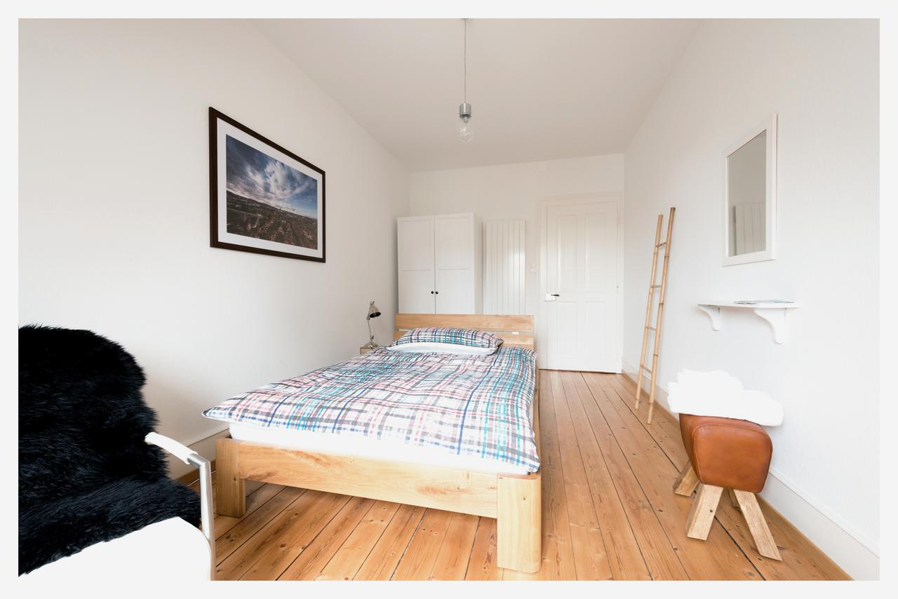 Apartamento Bed & Kitchen Am Tavelweg - Adults Only Berna Exterior foto