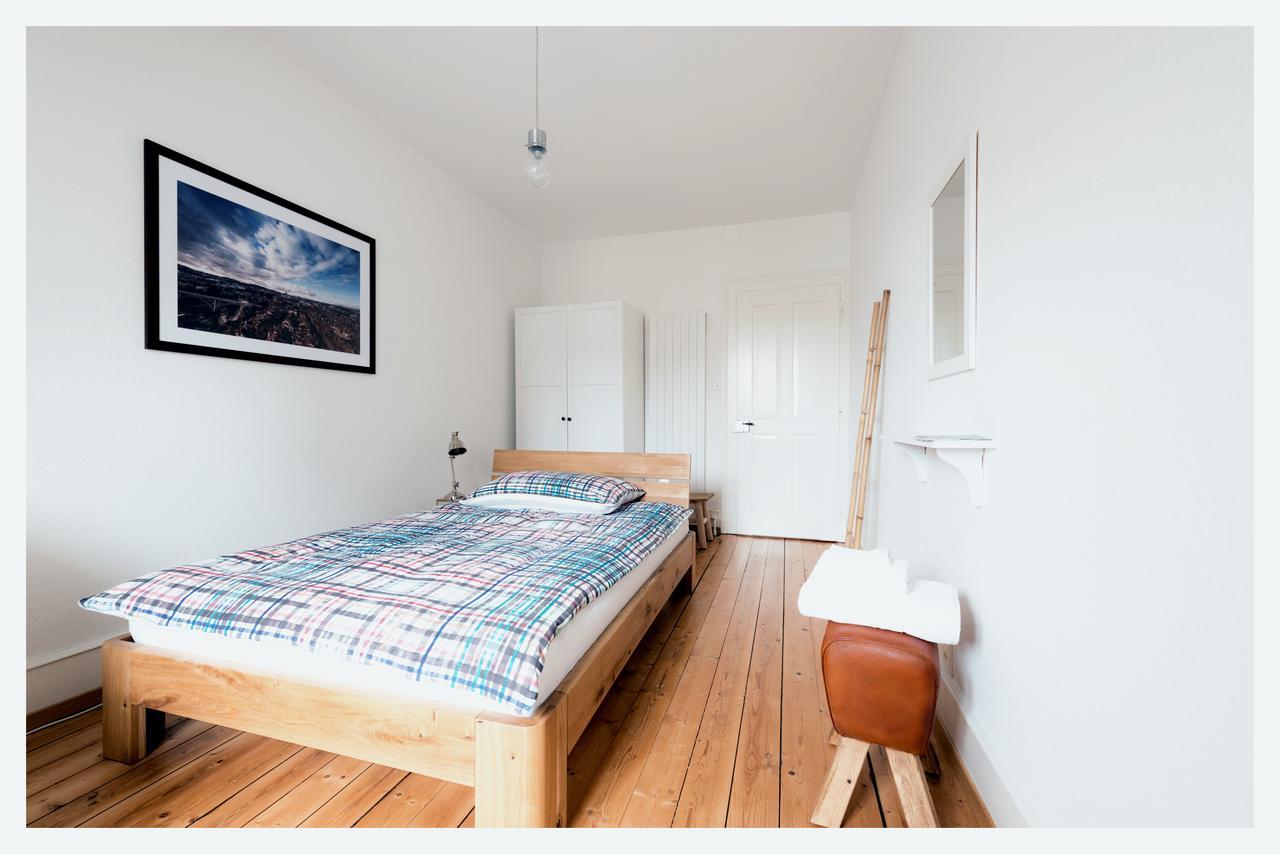Apartamento Bed & Kitchen Am Tavelweg - Adults Only Berna Exterior foto