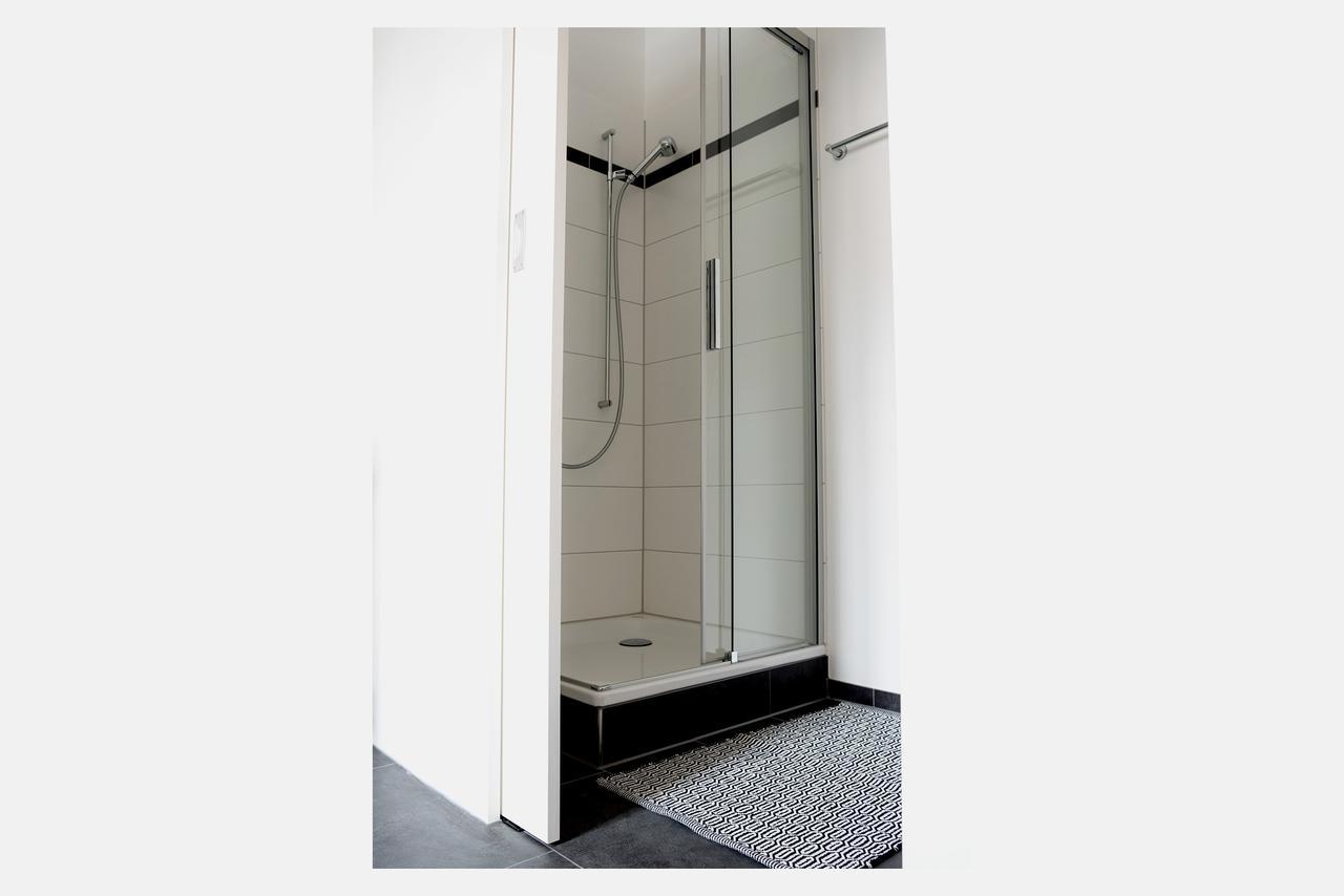 Apartamento Bed & Kitchen Am Tavelweg - Adults Only Berna Exterior foto