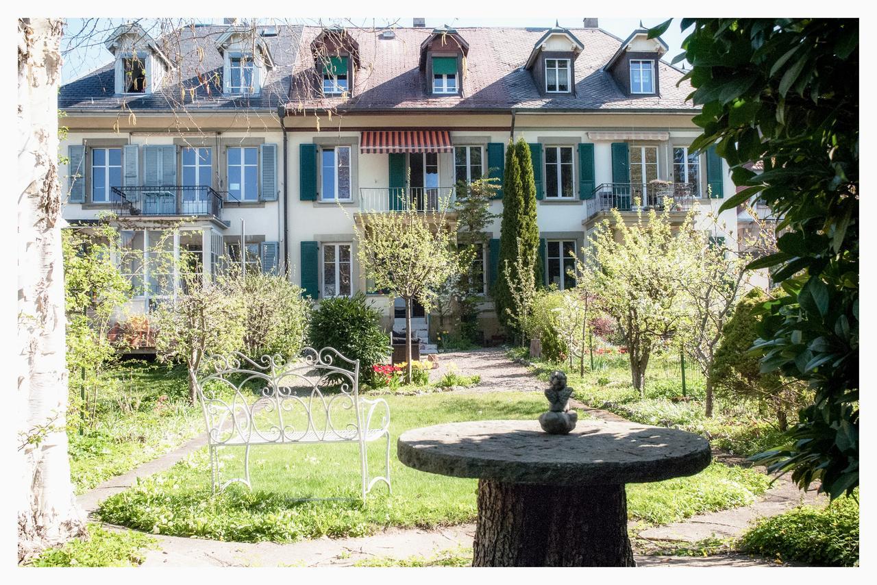 Apartamento Bed & Kitchen Am Tavelweg - Adults Only Berna Exterior foto